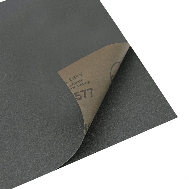 Schmirgelpapier | Körnung 120 – Bild 3