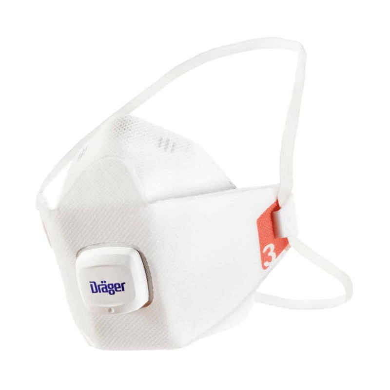 Dräger X-plore 1930V - FFP3 Maske NR D - 10er Box