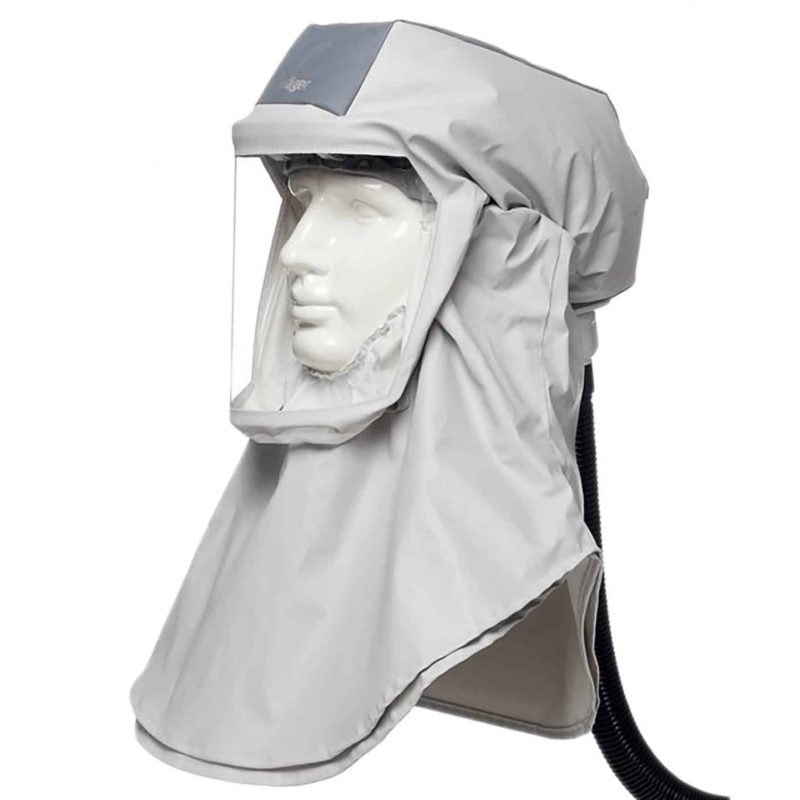 Dräger Premiumhaube lang - für X-plore 8000 Atemschutzgerät