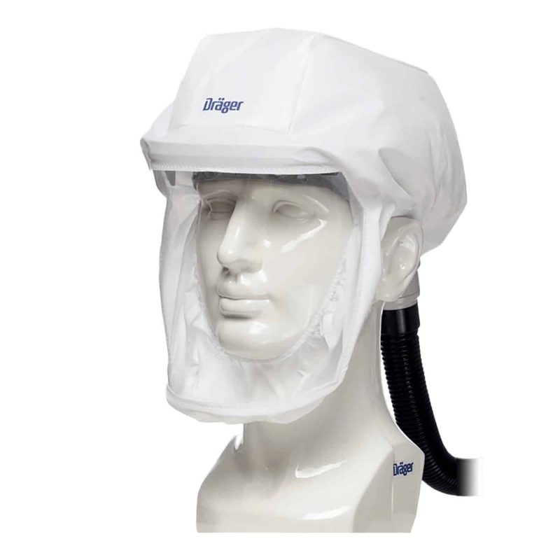 Dräger Standardhaube kurz - für X-plore 8000 Atemschutzgerät