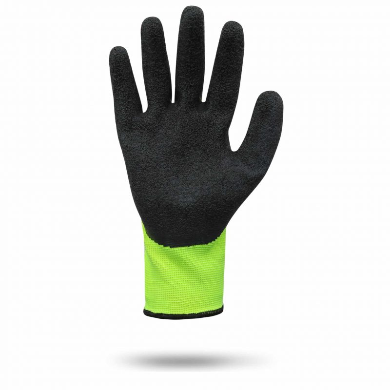 Arbeitshandschuhe Braunschweig | Latexbeschichtet – Bild 2