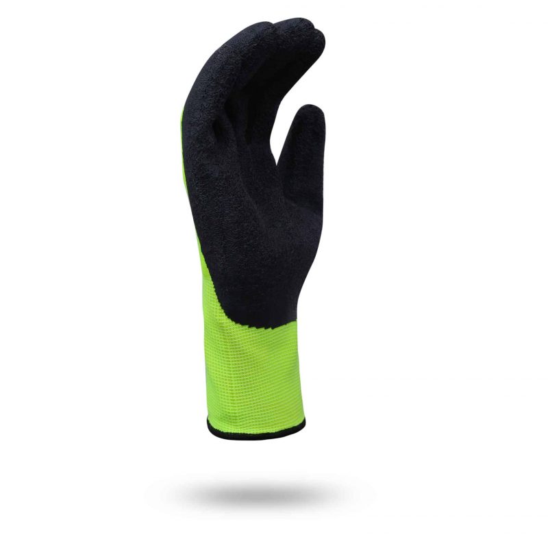Arbeitshandschuhe Braunschweig | Latexbeschichtet – Bild 4