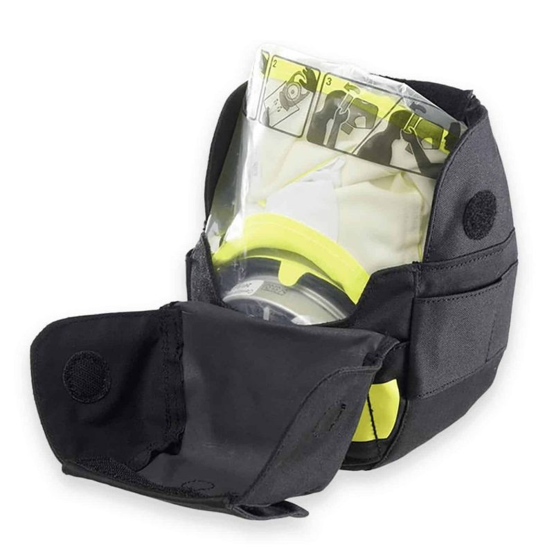 Dräger PARAT 5550 Fluchthaube - Soft Pack – Bild 4