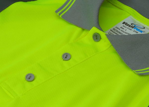 Warnschutz Langarmshirt Garbsen – Bild 4