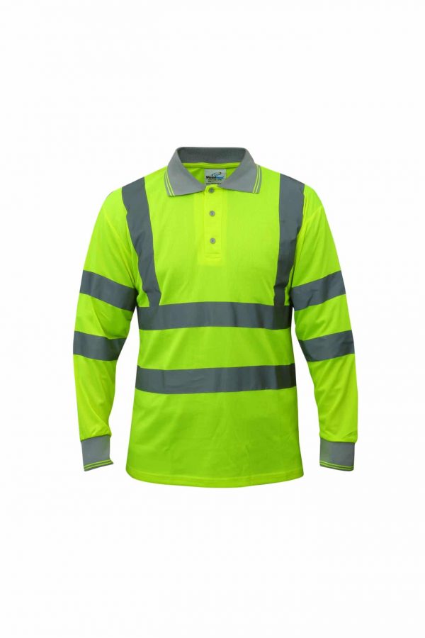 Warnschutz Langarmshirt Garbsen