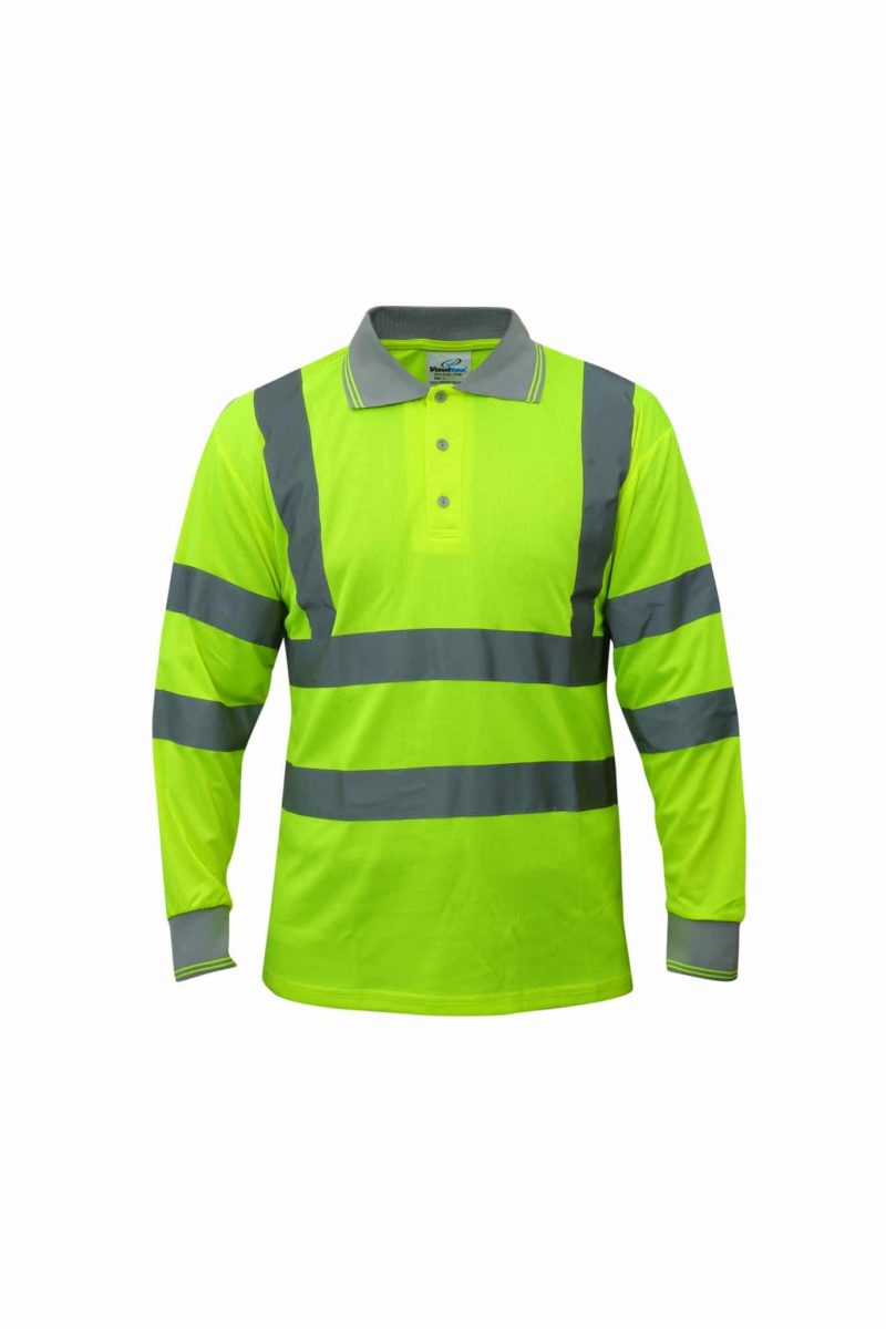Warnschutz Langarmshirt Garbsen