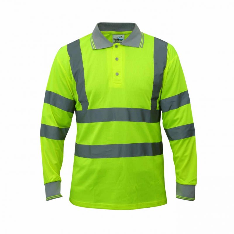 Warnschutz Langarmshirt Garbsen