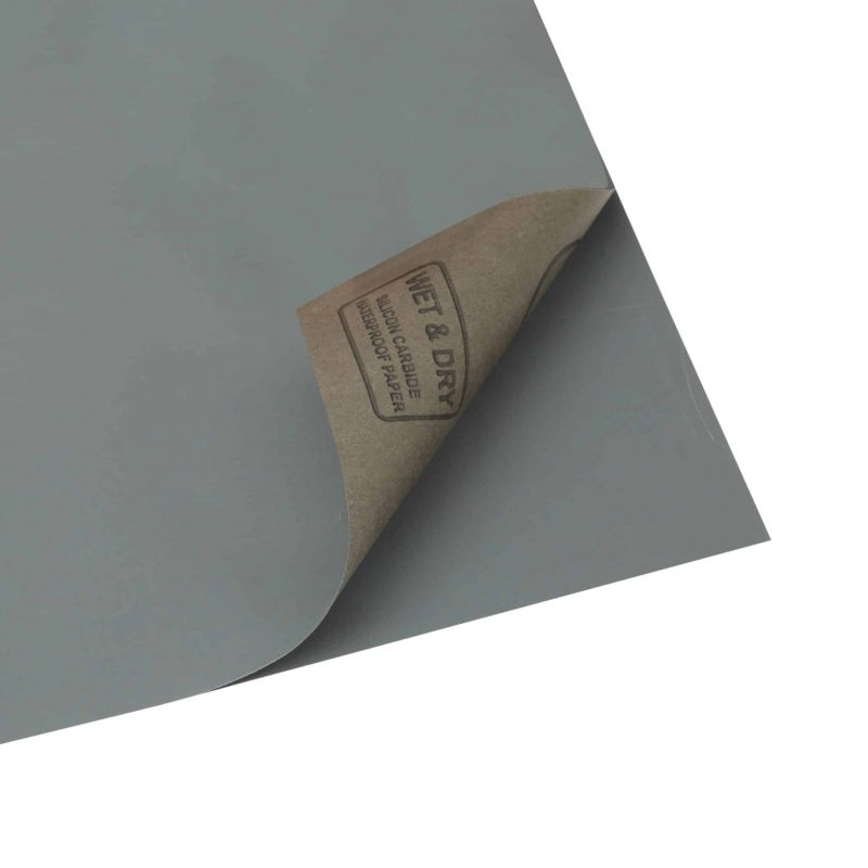 Schmirgelpapier | Körnung 1000 – Bild 3