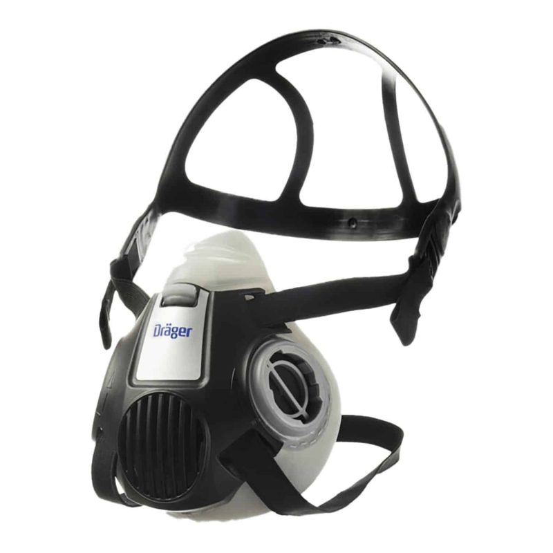 Dräger X-plore 3300 Halbmaske – Bild 3