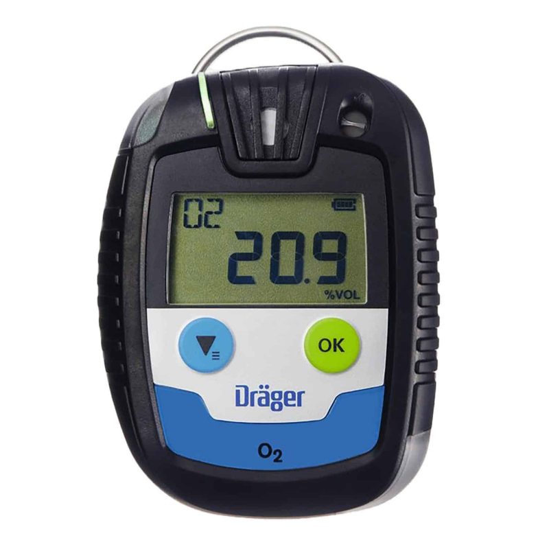 Dräger Messgerät PAC 6500 O2