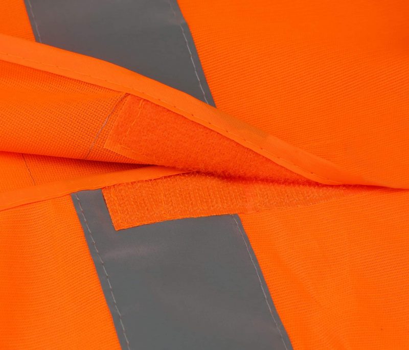 Warnweste Hameln | mit Klettverschluss – Bild 2