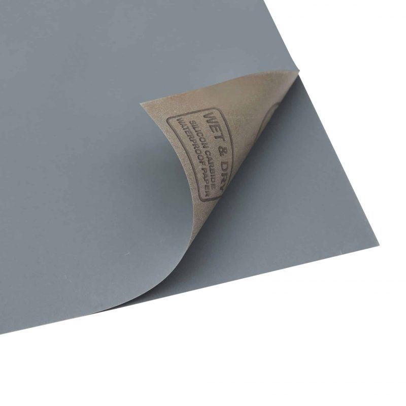 Schmirgelpapier | Körnung 1200 – Bild 3