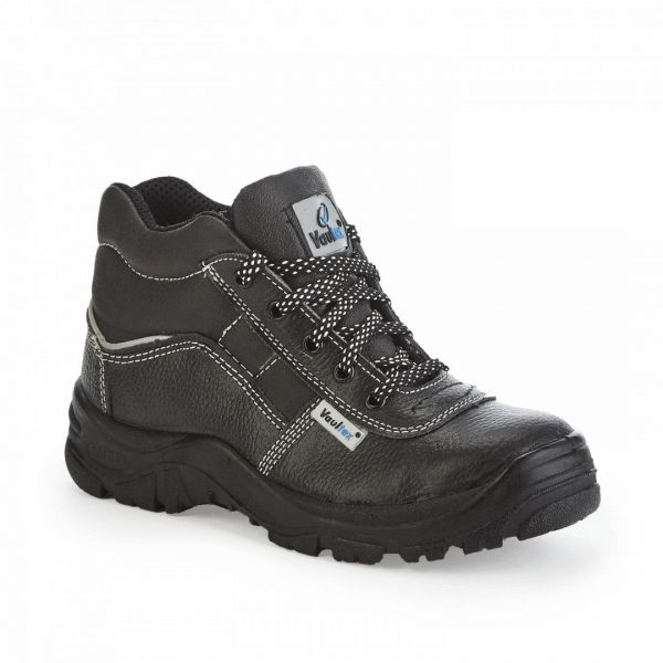 Arbeitsschuhe S3 FLEXO - Sicherheitsschuhe für Fußschutz – Bild 2