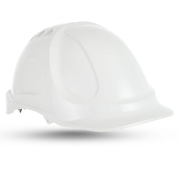 Bauhelm FUSION für den Kopfschutz