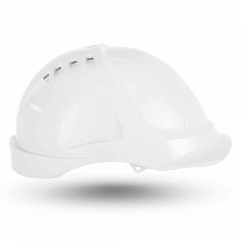Bauhelm FUSION für den Kopfschutz – Bild 2