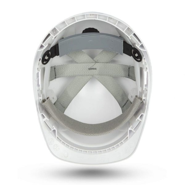 Bauhelm FUSION für den Kopfschutz – Bild 5