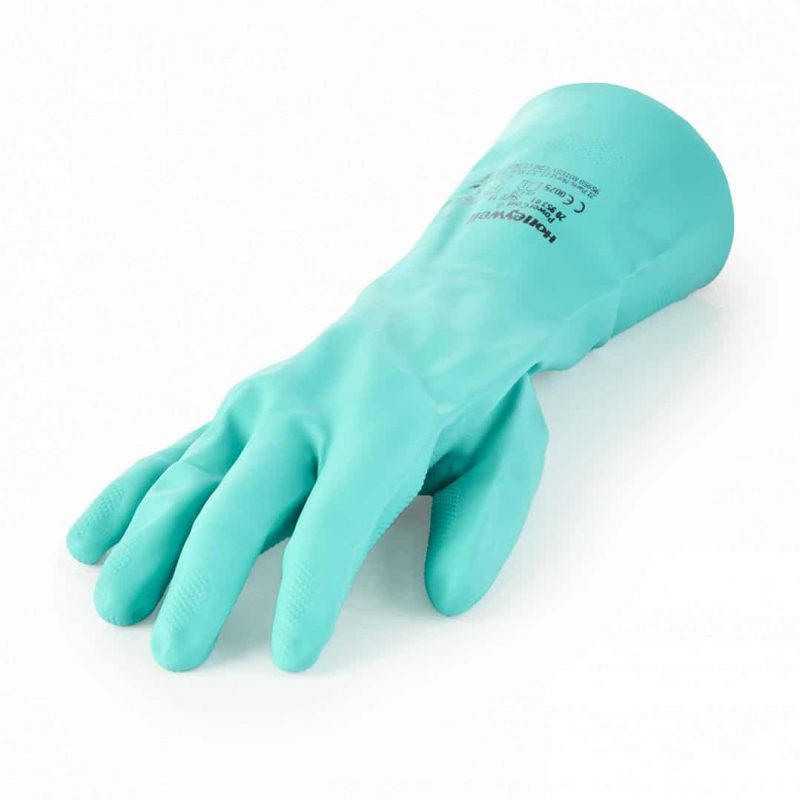 Chemieschutzhandschuhe NITRAF 953-01