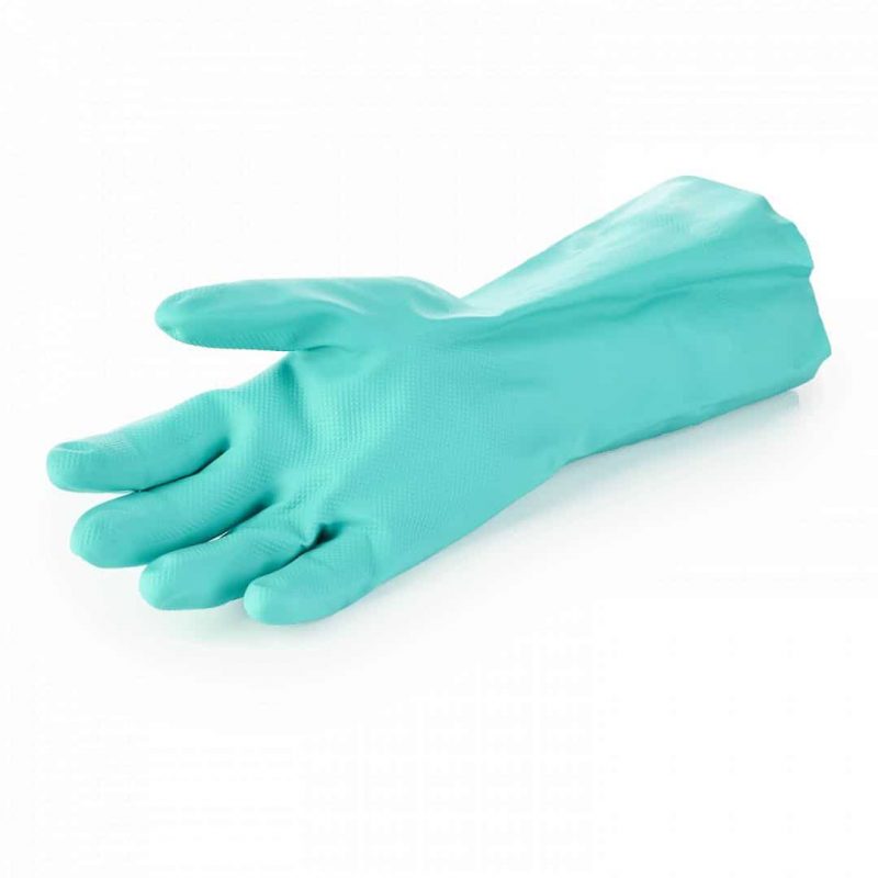 Chemieschutzhandschuhe NITRAF 953-01 – Bild 2