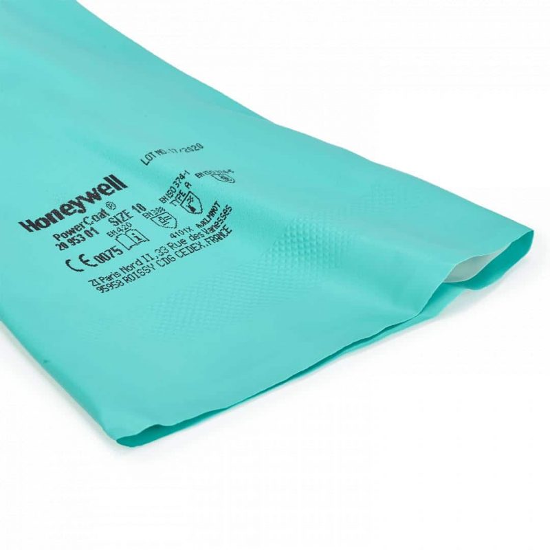 Chemieschutzhandschuhe NITRAF 953-01 – Bild 3