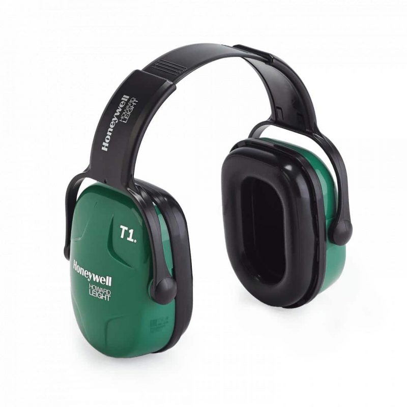 Kapselgehörschutz THUNDER T1 | 30 dB