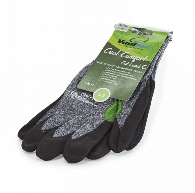 Schnittschutzhandschuhe GREEN PROTECT Cut C – Bild 2