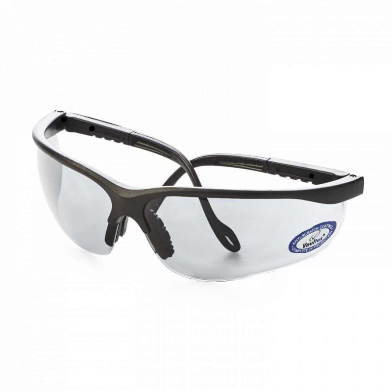 Sicherheitsbrille PRO Dark – Bild 2
