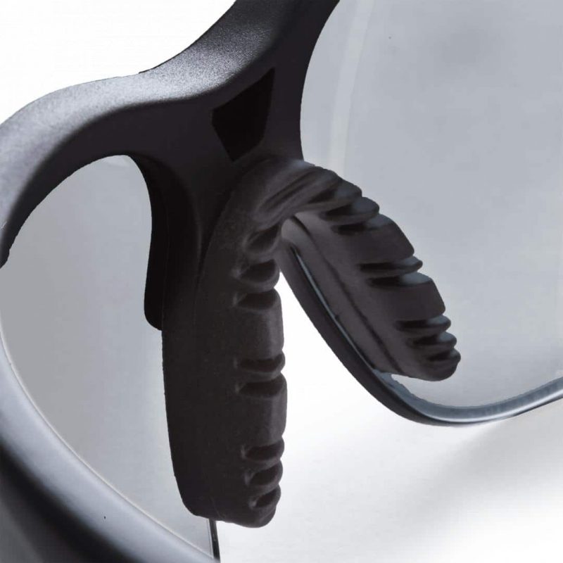 Sicherheitsbrille PRO Dark – Bild 3