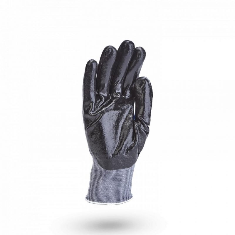Schnittschutzhandschuhe BLUE PROTECT – Bild 2
