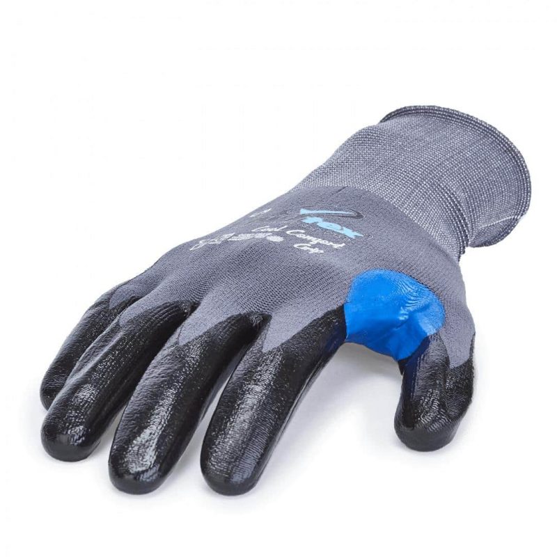 Schnittschutzhandschuhe BLUE PROTECT – Bild 3