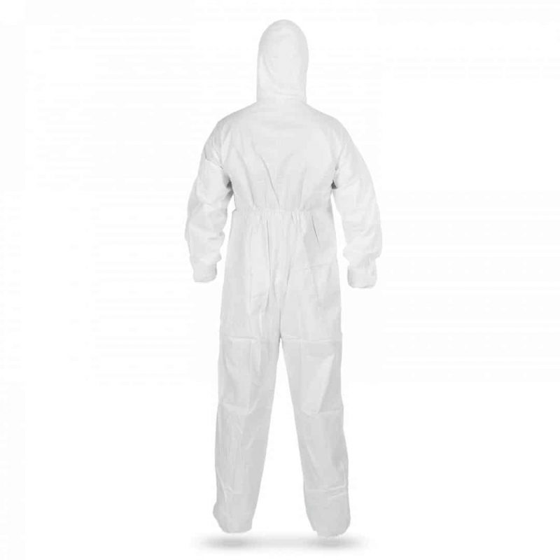 Einweg-Overall - MUTEX LIGHT Plus antistatisch – Bild 3