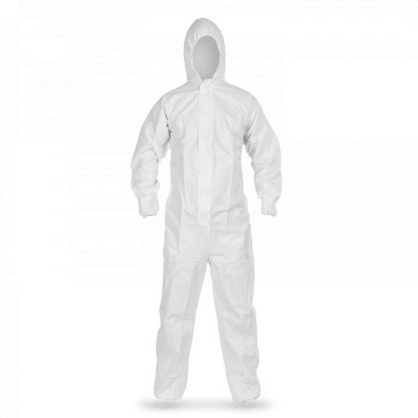 Einweg-Overall - CoverMe – Bild 2