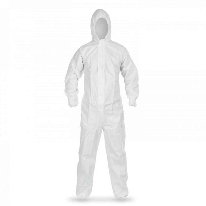 Einweg-Overall - CoverMe – Bild 2