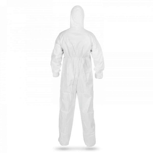 Einweg-Overall - CoverMe – Bild 3