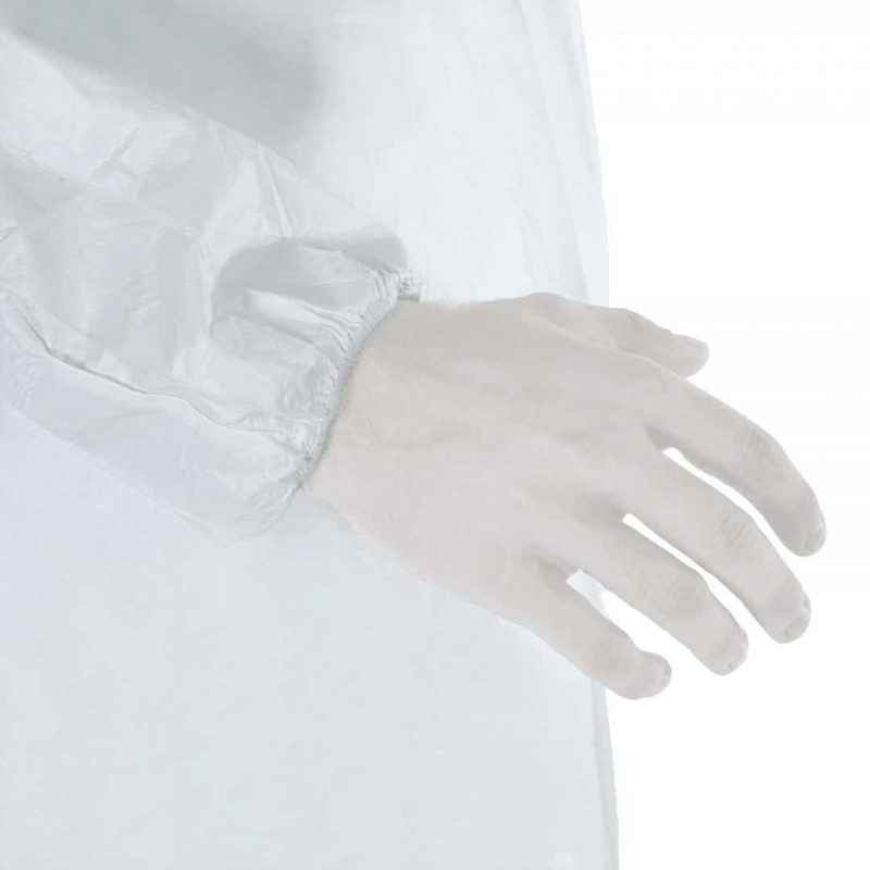 Einweg-Overall - MUTEX LIGHT Plus antistatisch – Bild 5