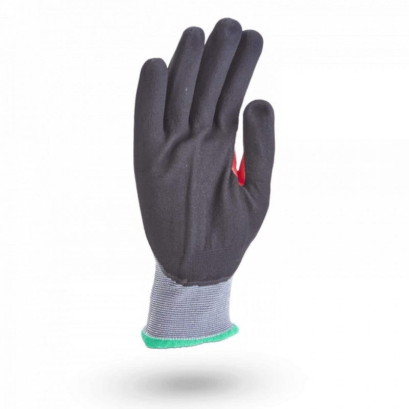 Schnittschutzhandschuhe RED PROTECT – Bild 2