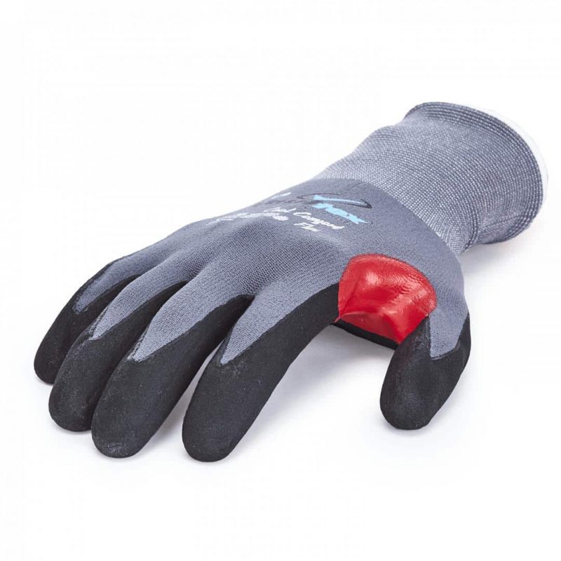 Schnittschutzhandschuhe RED PROTECT – Bild 3