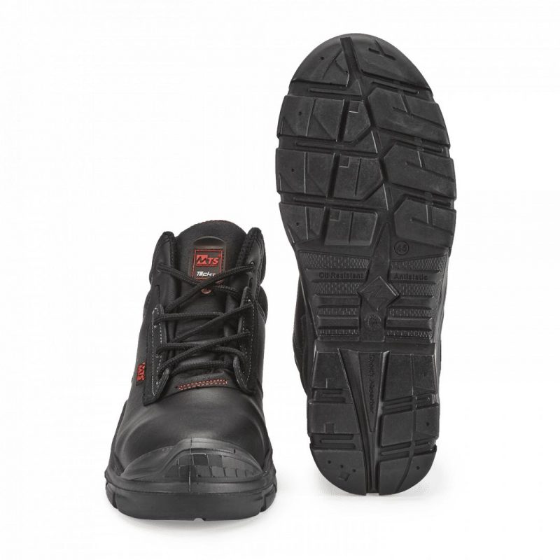Sicherheitsschuhe S3 TECH TOTAL FLEX – Bild 4