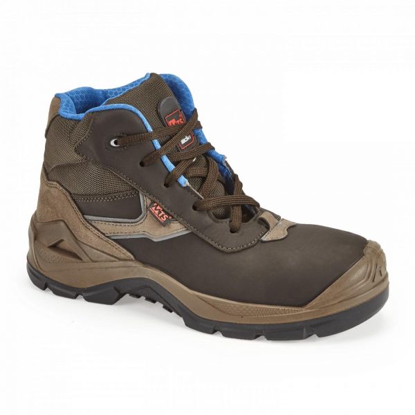 Sicherheitsschuhe S3 TECH ULTIMA FLEX – Bild 2