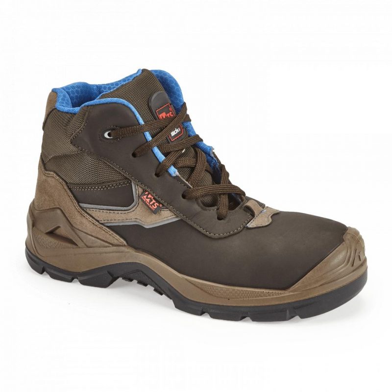 Sicherheitsschuhe S3 TECH ULTIMA FLEX – Bild 2