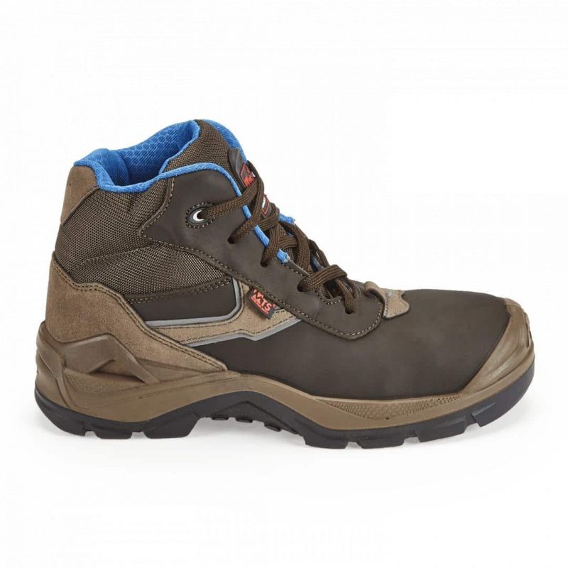 Sicherheitsschuhe S3 TECH ULTIMA FLEX – Bild 3