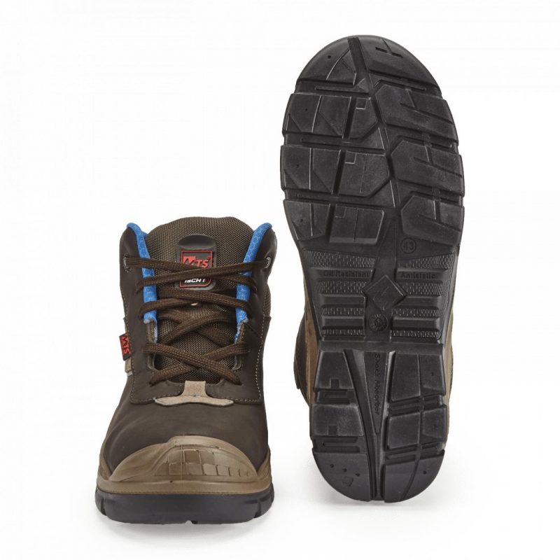 Sicherheitsschuhe S3 TECH ULTIMA FLEX – Bild 4