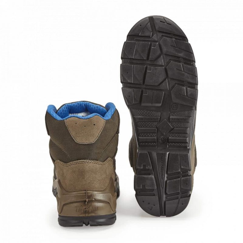 Sicherheitsschuhe S3 TECH ULTIMA FLEX – Bild 5