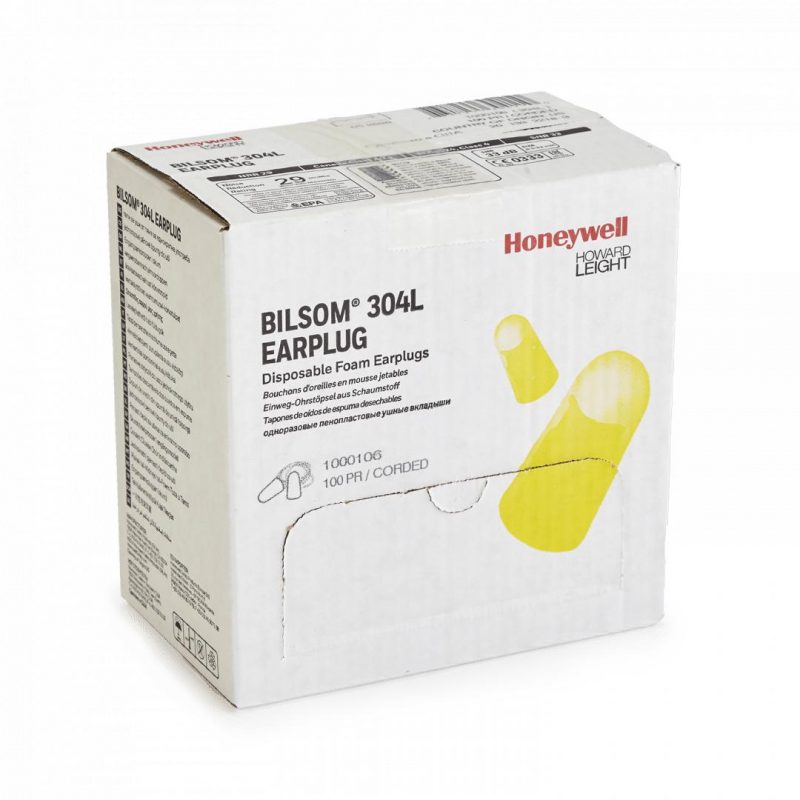 Ohrstopfen BILSOM 304L Spenderbox - 100 Paar – Bild 2