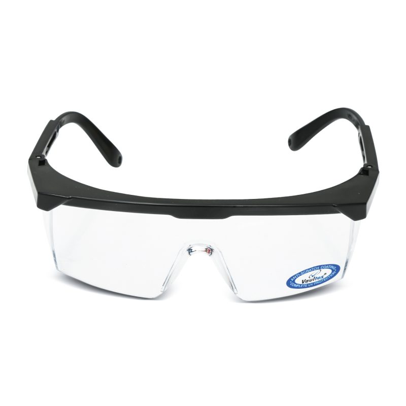 Sicherheitsbrille BLiNKi Clear – Bild 2