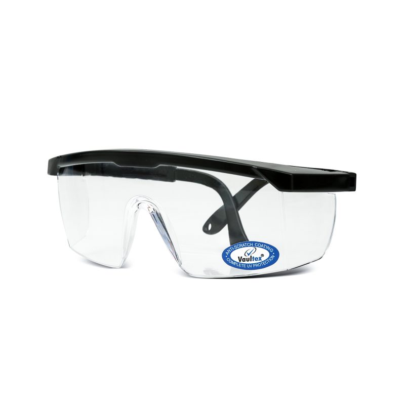 Sicherheitsbrille BLiNKi Clear – Bild 4