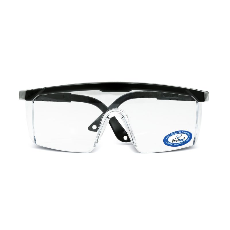 Sicherheitsbrille BLiNKi Clear – Bild 5