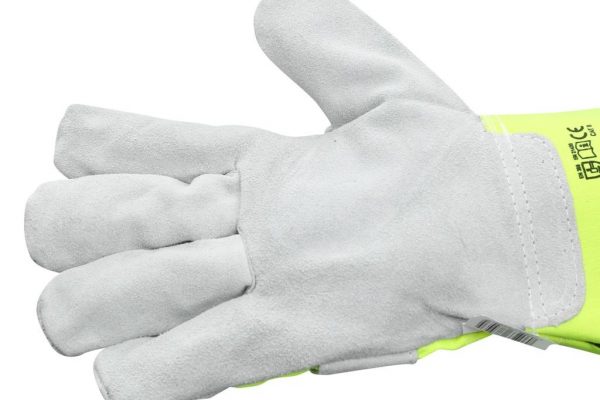 MSK MyGrip Secure Leder-Arbeitshandschuhe – Bild 5