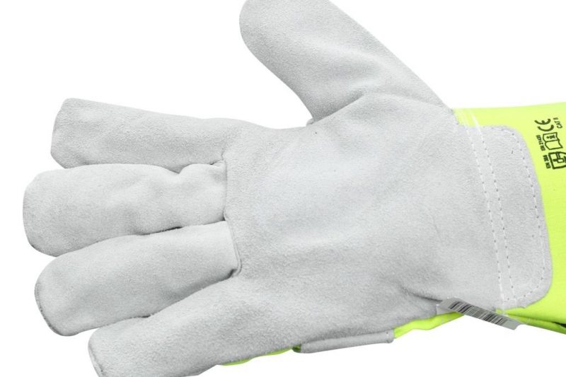 MSK MyGrip Secure Leder-Arbeitshandschuhe – Bild 5