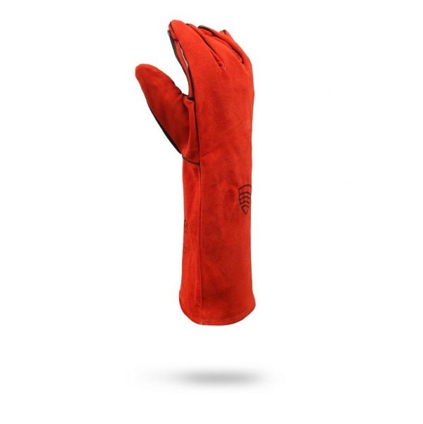 MSK MyGrip Heavy Doppelschichtige Schweißerhandschuhe – Bild 3