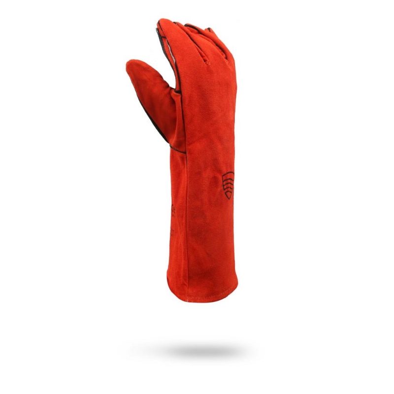MSK MyGrip Heavy Doppelschichtige Schweißerhandschuhe – Bild 3